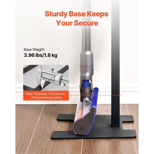 Vacuum Stand Compatible With Dyson V6 V7 V8 V10 V11 V15 Stable Vacuum