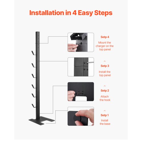 Vacuum Stand Compatible With Dyson V6 V7 V8 V10 V11 V15 Stable Vacuum
