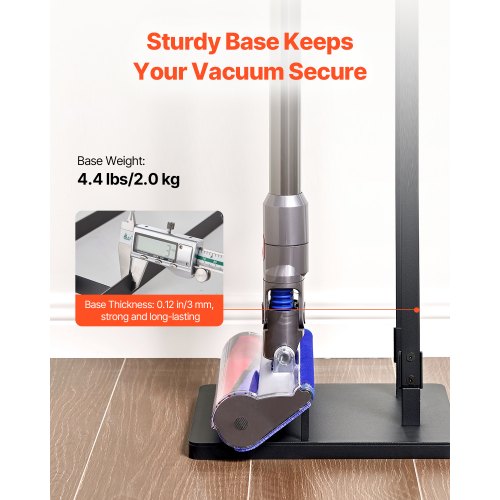 Vacuum Stand Compatible With Dyson V6 V7 V8 V10 V11 V15 Stable Vacuum 1