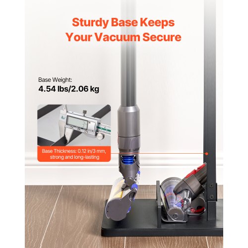 Vacuum Stand Compatible With Dyson V6 V7 V8 V10 V11 V15 Stable Vacuum 2