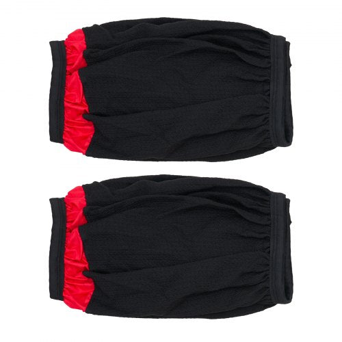 Thickened Snow Socks for Tires Polyester Fiber Tire Socks with Elastic