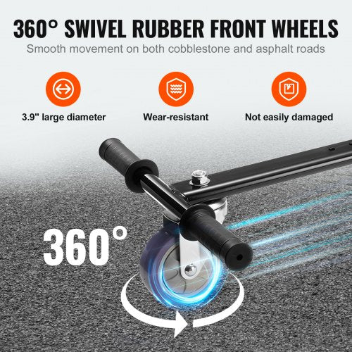 Hoverboard Seat Attachment Compatible with All 65 8 85 10