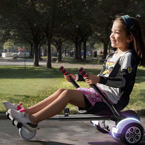 Hoverboard Seat Attachment Compatible with All 65 8 85 10