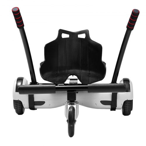 Hoverboard Seat Attachment for 65 8 85 10 Hoverboards with LED