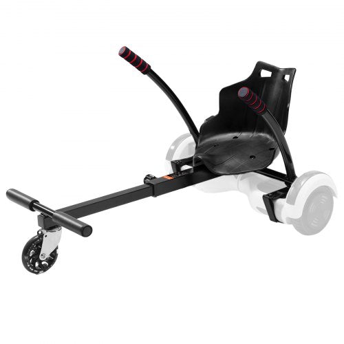 Hoverboard Seat Attachment for 65 8 85 10 Hoverboards with LED