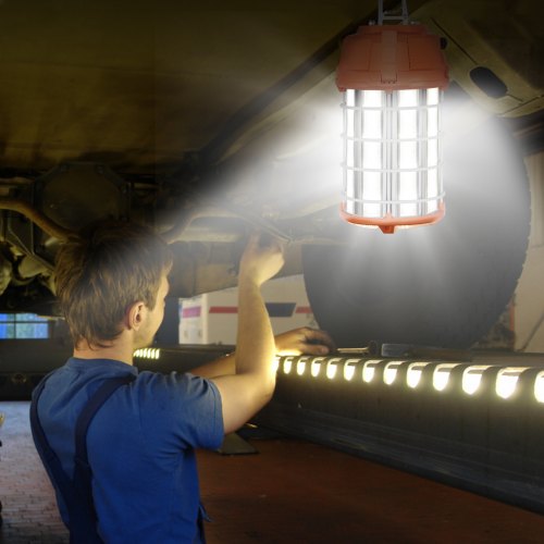 LED Portable Work Lamp 150W 20000lm 5000K Durable WaterResistant