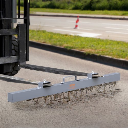 Hanging Magnetic Sweeper Pickup Tool 120lbs Nail HangType Magnetic