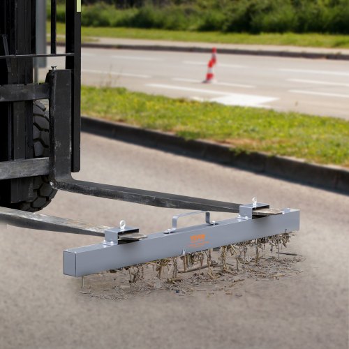 93 lbs Hanging Magnetic Sweeper Pickup Tool Nail HangType Magnetic