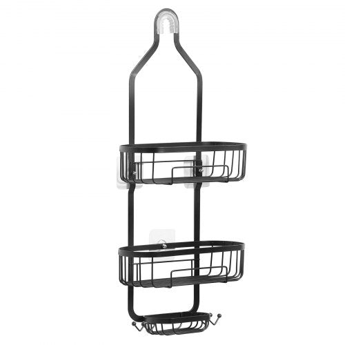 Shower Caddy 3Tier Hanging Bathroom Shower Storage Organization Shelves
