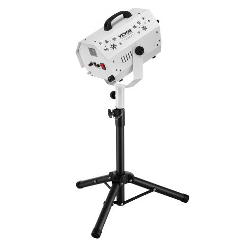 Snow Machine 1200W Snow Making Machine with Height Adjustable Stand