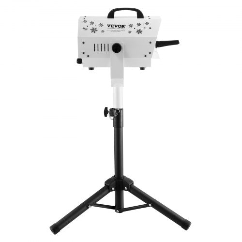 Snow Machine 1200W Snow Making Machine with Height Adjustable Stand