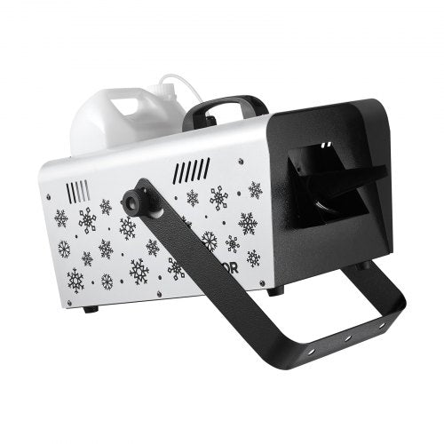 Snow Machine 1500W HandheldHanging Snow Maker By Wireless Remote Control