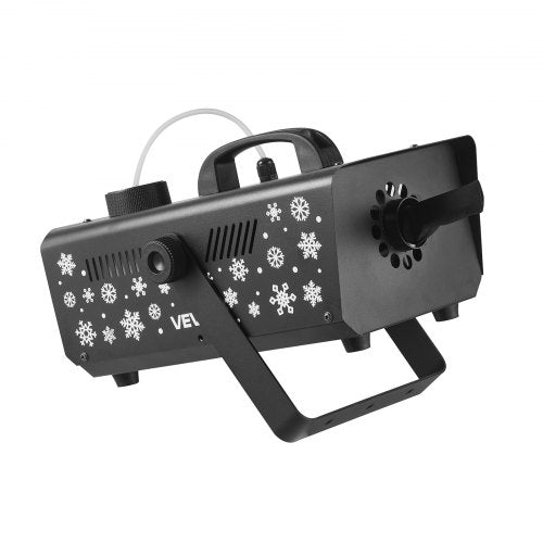 Snow Machine 650W HandheldHanging Fake Snow Maker Snowmaking Machine