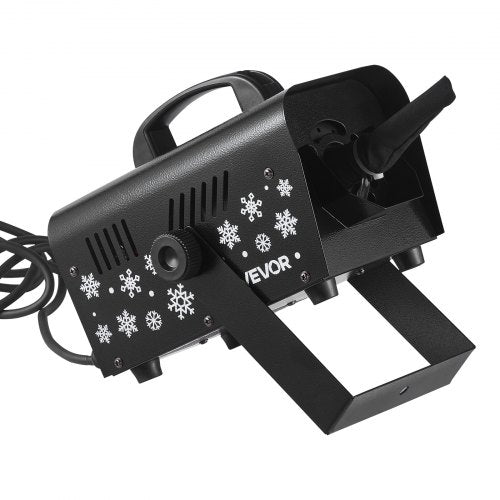 Snow Machine 800W HandheldHanging Snow Maker Portable Wireless Remote
