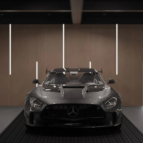 DiamondPlate Rubber Flooring Roll 3 mm x 4 ft x 10 ft Garage Floor Mat