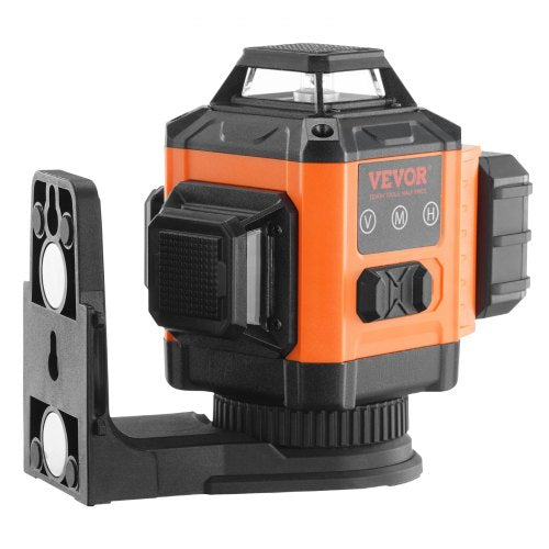 100ft Self Leveling Laser Level Manual Green 3 x 360° Cross Line Laser