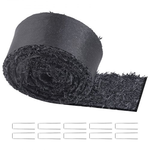 Rubber Mulch for Landscaping Recycled Rubber Mulch Mat 120 x 45
