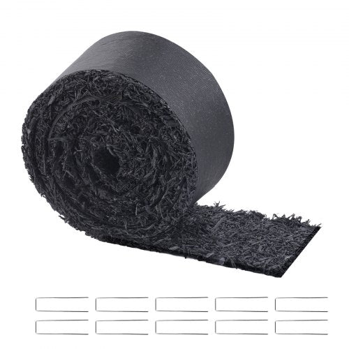 Rubber Mulch for Landscaping Recycled Rubber Mulch Mat 120 x 45