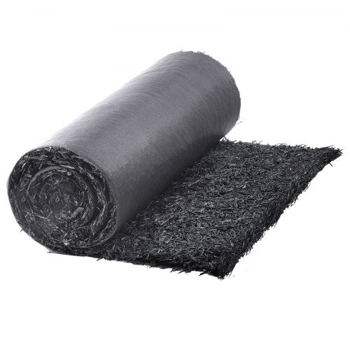 Rubber Mulch for Landscaping Recycled Rubber Mulch Mat 96 x 22