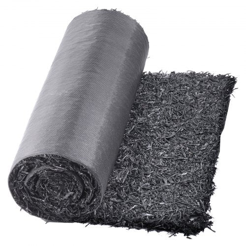Rubber Mulch for Landscaping Recycled Rubber Mulch Mat 96 x 22