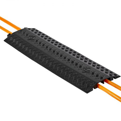 Drop Over Cable Cover 17500 lbsAxle Load Capacity Heavy Duty Cable Hose