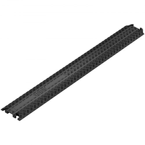 3Piece Cable Protection Ramp Set Supports Up to 2000 lbs Per Axle