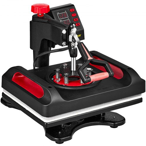 11 in 1 Heat Press 12 x 15 Inch Multifunctional Clamshell Printer Digital