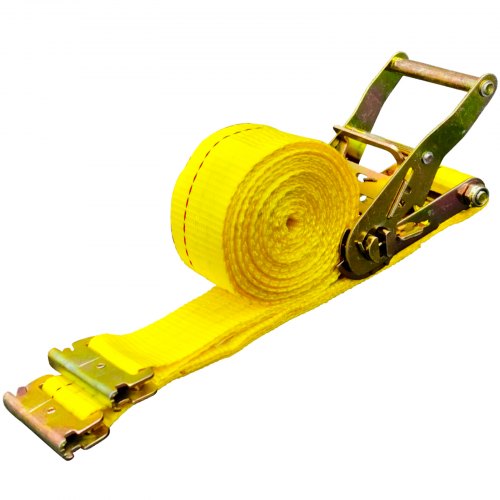 E Track Ratchet Strap 18PCS 2 x 15 ETrack Straps 4400 LBS Breaking