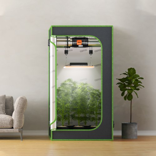 Inline Duct Fan 8Inch 750 CFM with Variable Speed Controller Quiet