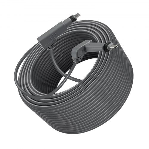 Starlink Gen 2 Cable 75 FT 24 AWG Copper Core Durable Extension Cable