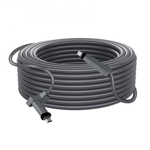 Starlink Gen 2 Cable 75 FT 24 AWG Copper Core Durable Extension Cable
