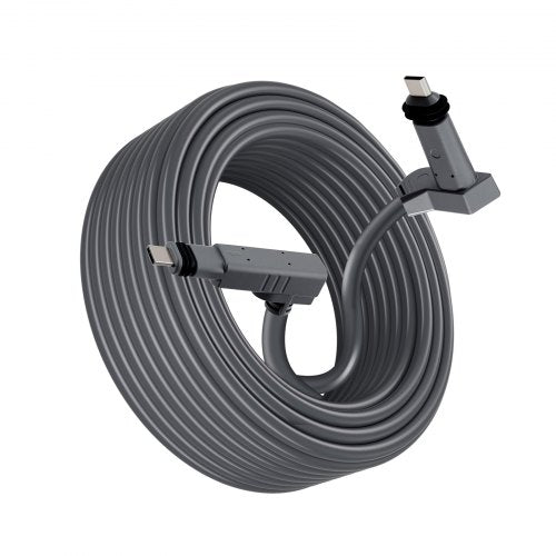 Starlink Gen 2 Cable 75 FT 24 AWG Copper Core Durable Extension Cable