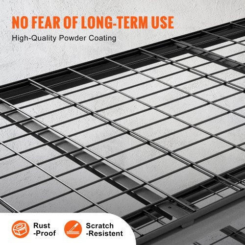 Storage Shelving Unit 5Tier Adjustable 2000 lbs Capacity Heavy Duty