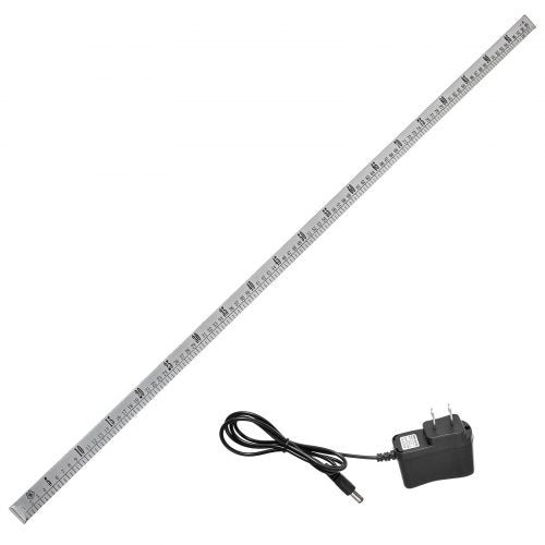 1100Lbs x 02Lbs Digital Livestock Scale Large Pet Vet Scale Stainless Steel