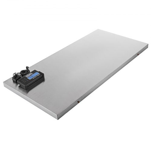 Livestock Scale 700LBS Dog Scales Large Platform 406x209Inch Stainless