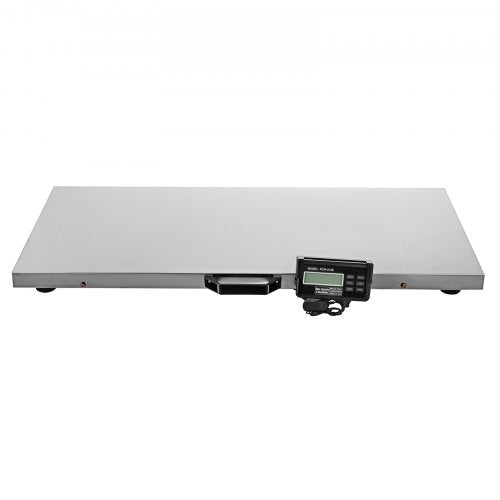 Livestock Scale 700LBS Dog Scales Large Platform 406x209Inch Stainless