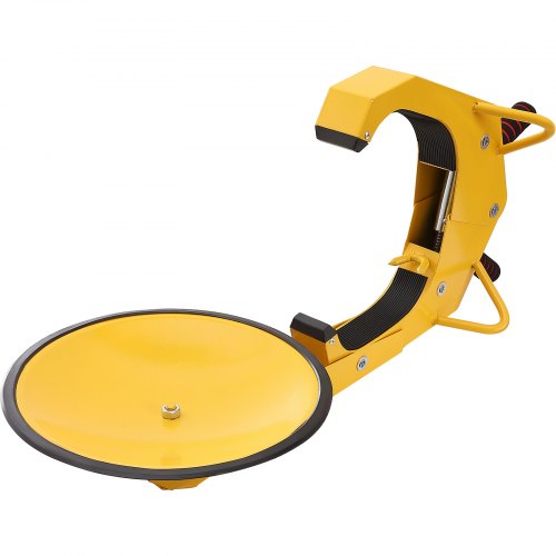 Wheel Lock Clamp 2Pack Trailer Wheel Lock HeavyDuty Anti Theft Tire