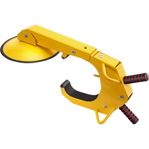 Wheel Lock Clamp 2Pack Trailer Wheel Lock HeavyDuty Anti Theft Tire