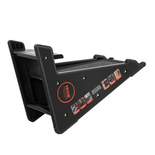 Ladder Levler 380lbs Load PP Ladder Leveling Tool Pitch Hopper Stair