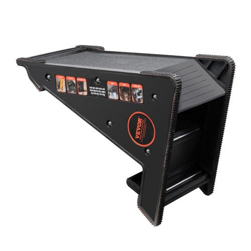 Ladder Levler 380lbs Load PP Ladder Leveling Tool Pitch Hopper Stair