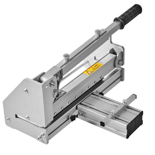 Floor Cutter 13 inch Cuts Vinyl Plank Laminate Engineered Hardwood