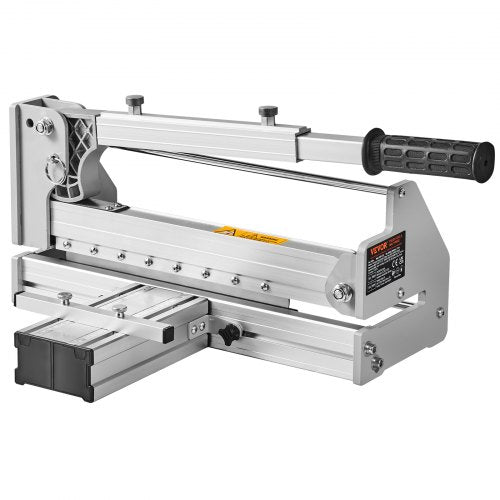 Floor Cutter 13 inch Cuts Vinyl Plank Laminate Engineered Hardwood