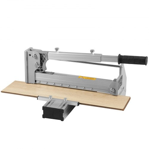 Floor Cutter 13 inch Cuts Vinyl Plank Laminate Engineered Hardwood