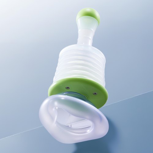 Choking Rescue Device Portable Airway Clear Anti Choking Suction Device