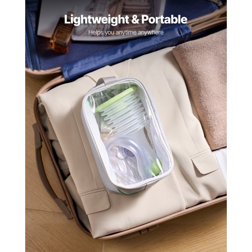Choking Rescue Device Portable Airway Clear Anti Choking Suction Device