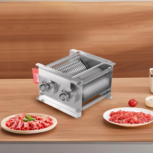 Meat Cutter Machine Blade 5 mm Blade for Commercial Meat Cutter One Set