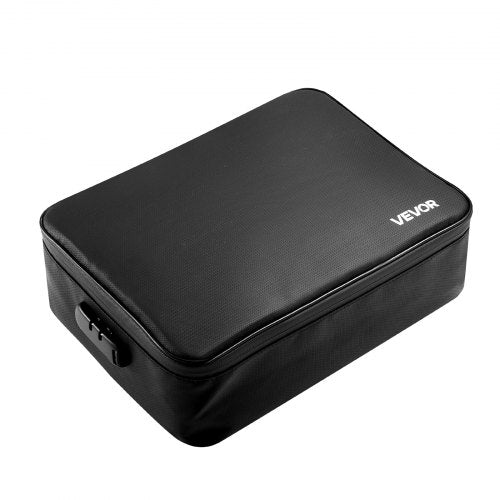 Fireproof Document Box 1832 Heat Insulated Fireproof Waterproof Box