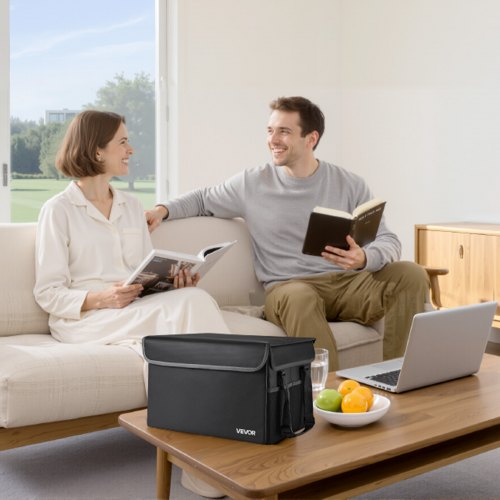 Fireproof Document Box 1832 Heat Insulated Fireproof Waterproof Box 1