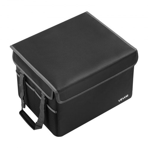 Fireproof Document Box 1832 Heat Insulated Fireproof Waterproof Box 1