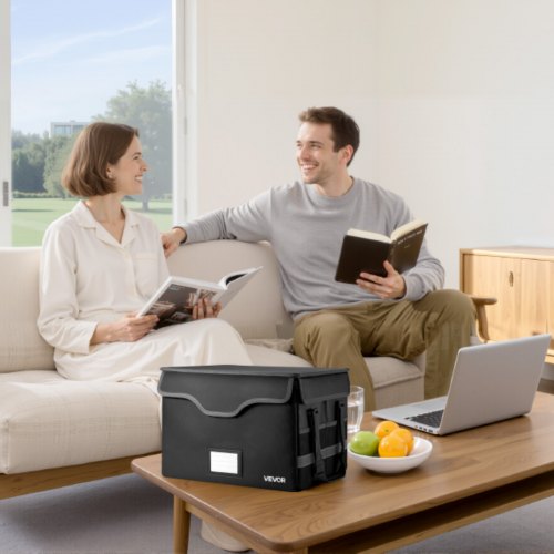 Fireproof Document Box 1832 Heat Insulated Fireproof Waterproof Box 2